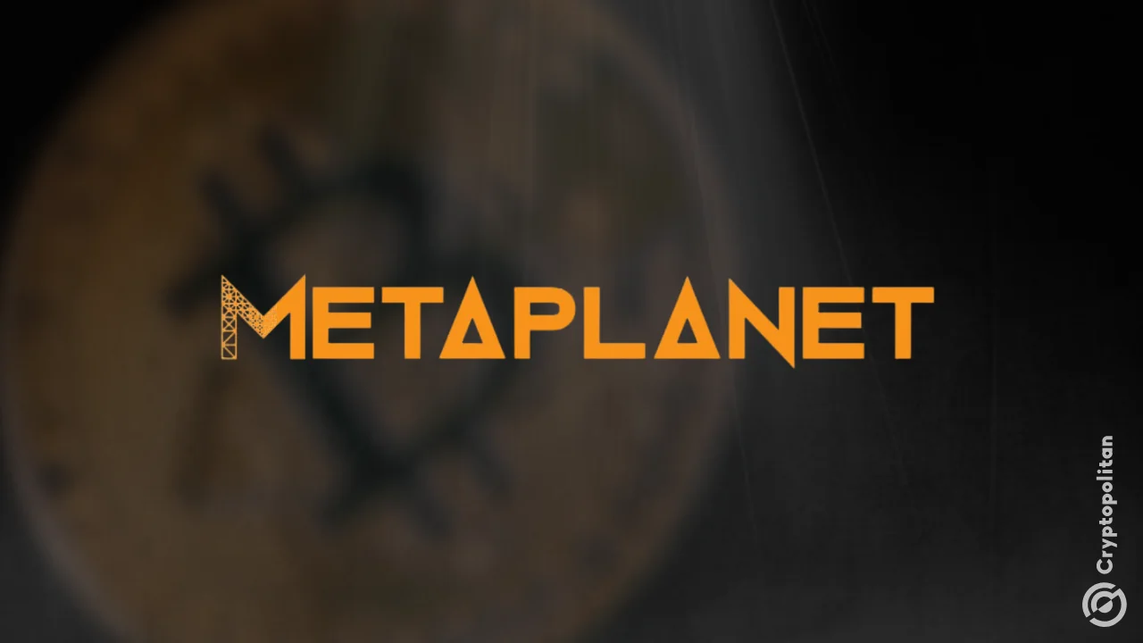 Metaplanet reaffirms aggressive BTC strategy amid stock market declines, unrealized losses