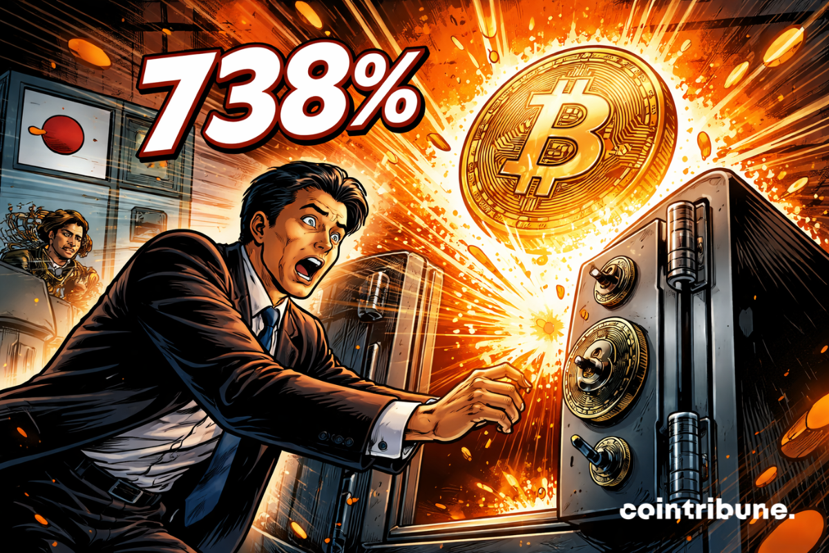 Metaplanet Sees Its Revenues Soar By 738% Thanks To Bitcoin