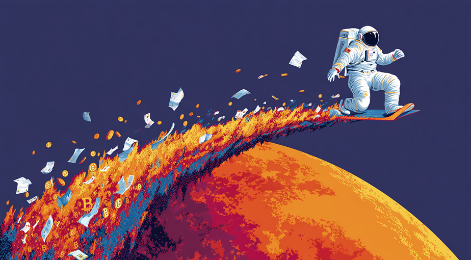 Metaplanet Slides 7% Following $680M Bitcoin Accounting Loss