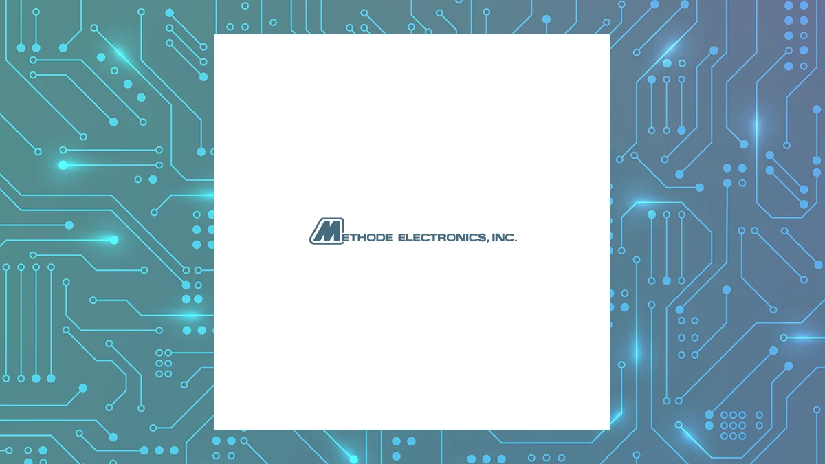 Methode Electronics, Inc. (NYSE:MEI) Short Interest Update