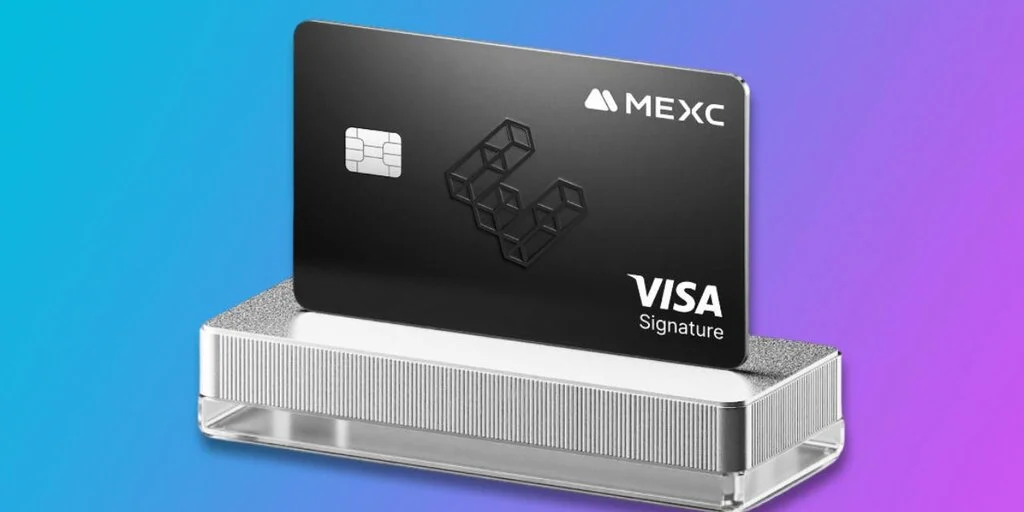 MEXC and Ether.fi's Crypto Card ‘Puts Power in the Hands of Users'