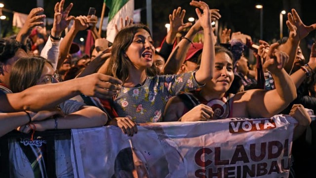 Mexico ETFs face worst day in 4 years after ruling party's election win spooks investors