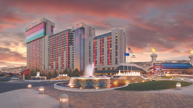 MGM (MGM) Q2 Earnings: How Key Metrics Compare to Wall Street Estimates