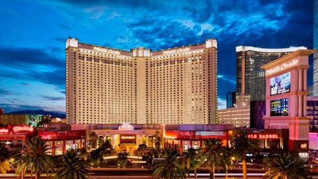 Foto von MGM Resorts settles lawsuits after millions of customer records stolen in data breaches