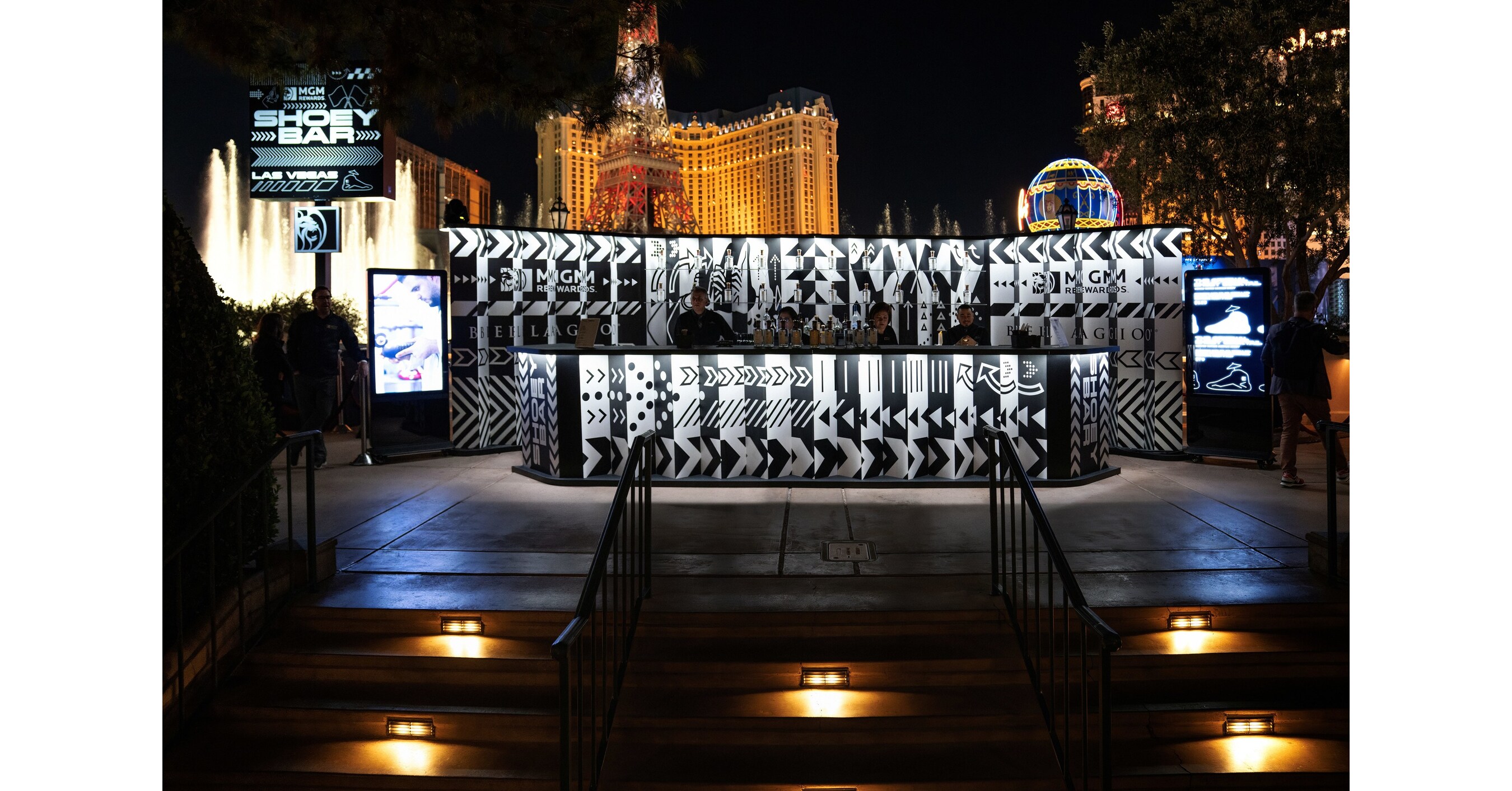 MGM RESORTS TO IGNITE THE STRIP WITH UNMATCHED F1® ENERGY FOR LAS VEGAS GRAND PRIX WEEKEND, NOVEMBER 20-22