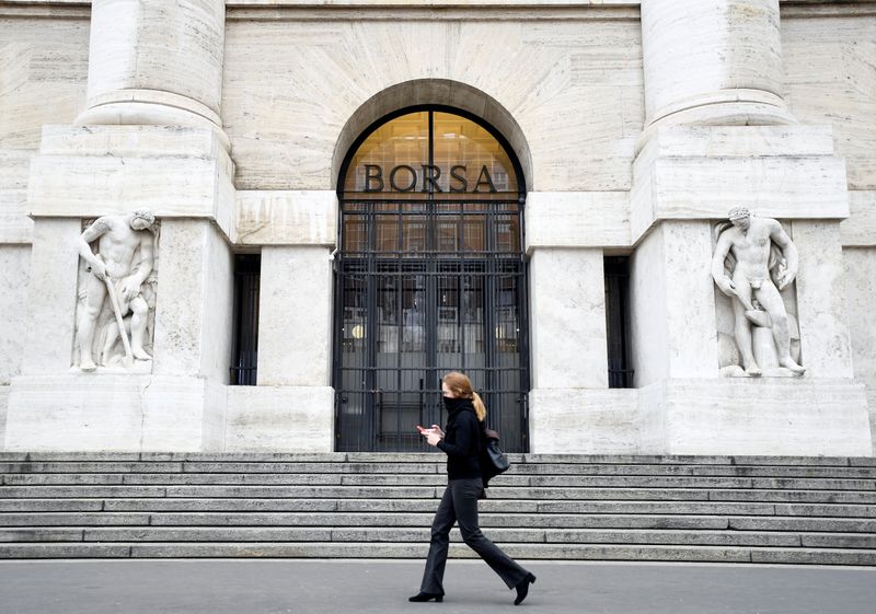 Mib drops to 36,000; Stellantis at tail end of list