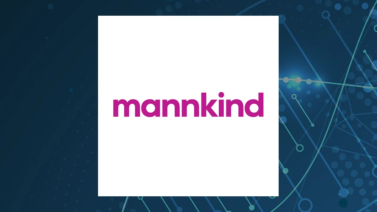 Michael Castagna Sells 65,804 Shares of MannKind (NASDAQ:MNKD) Stock