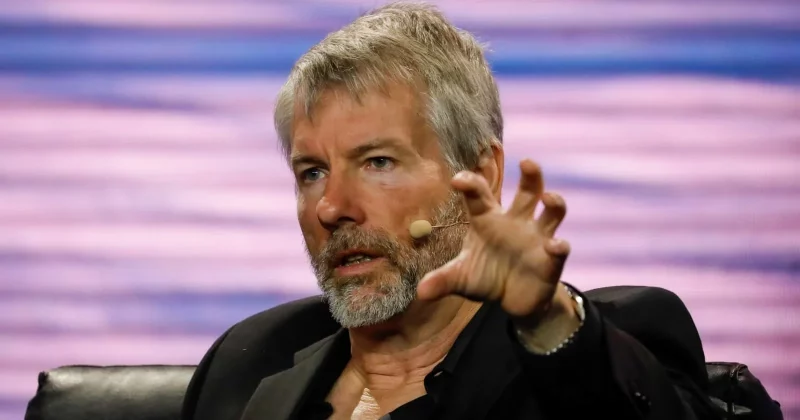 Michael Saylor addresses and shuts down margin call rumors on MicroStrategy's Bitcoin holdings