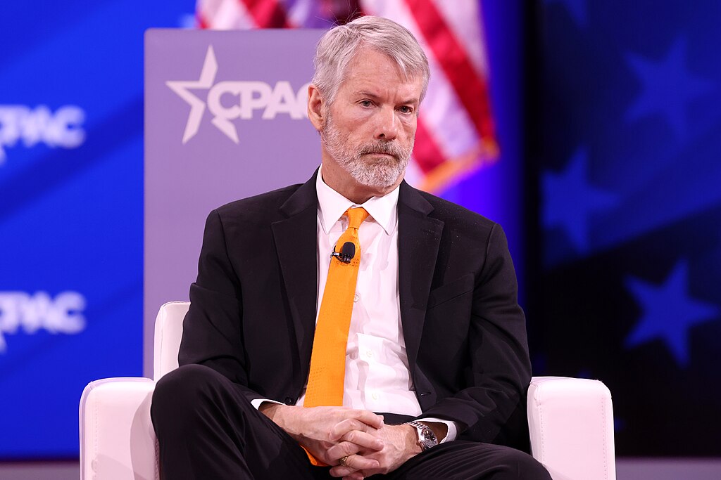 Michael Saylor: Bitcoin Has Bottomed, Credit Markets Are the Next Catalyst