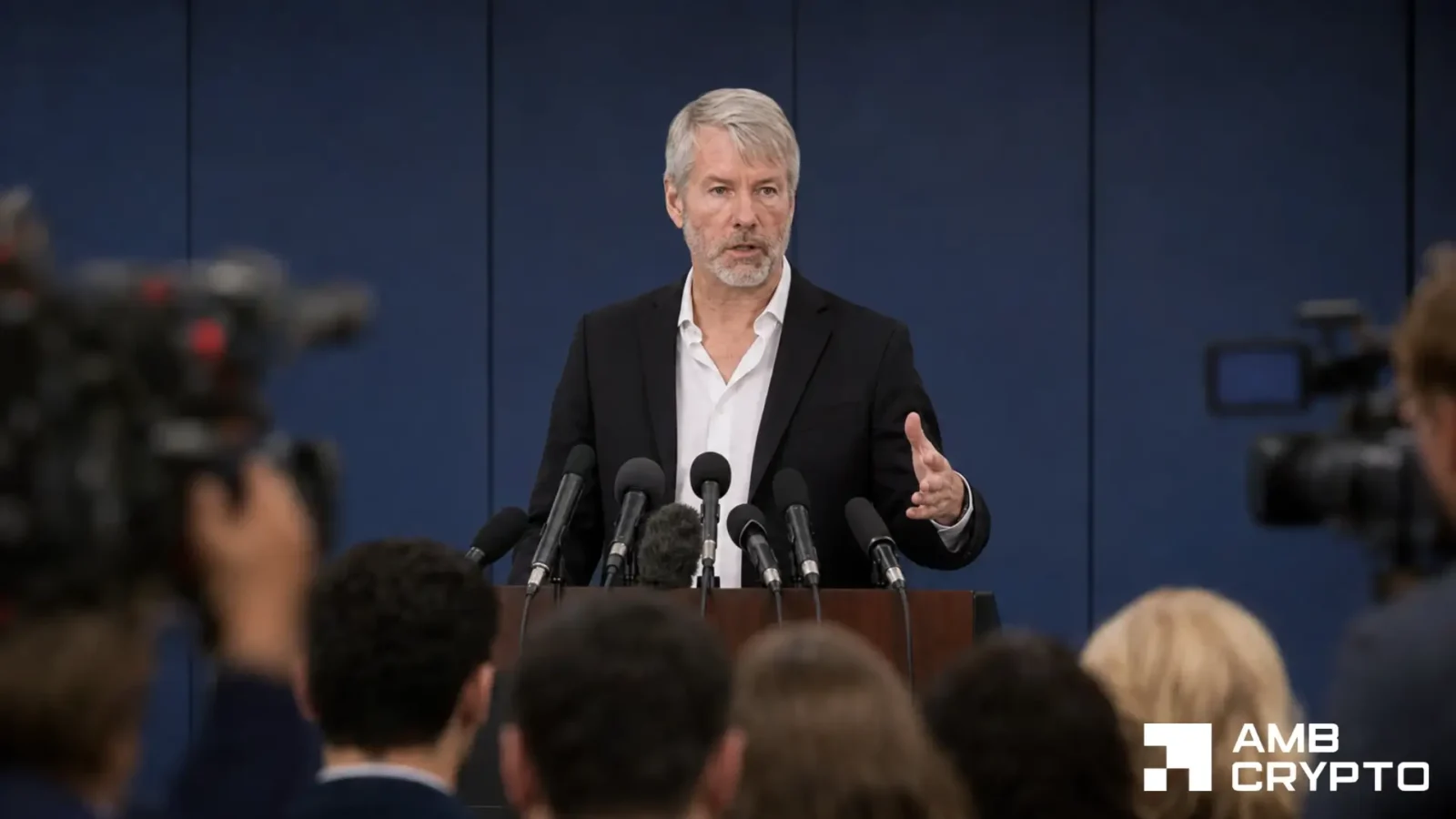 Michael Saylor defends Strategy's $104.7M Bitcoin sale after ‘never sell' backlash