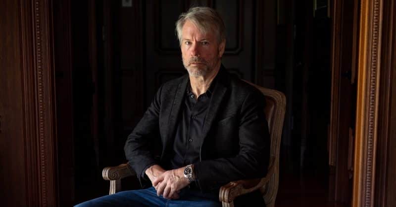 Michael Saylor defends Strategy's Bitcoin sales amid backlash
