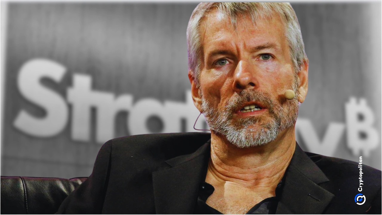 Michael Saylor doubles down on Bitcoin as Strategy sits on $14 billion in unrealized losses