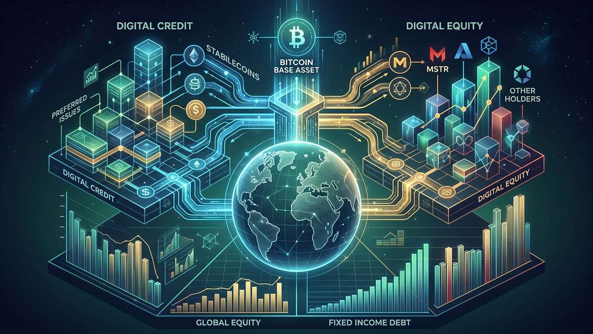 Michael Saylor Explains Why Bitcoin Credit Issuers Could Thrive Together