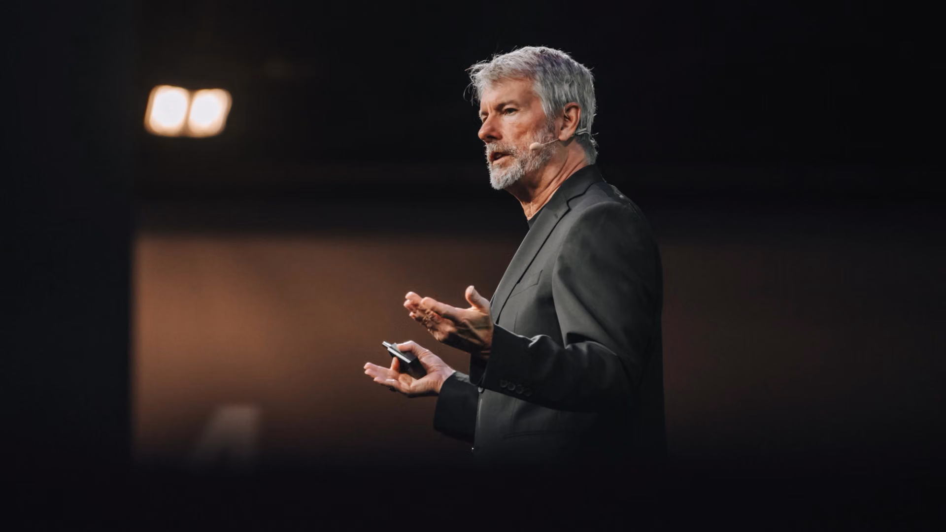 Michael Saylor hints at first bitcoin purchase in two months as Bitcoin nears $79,000