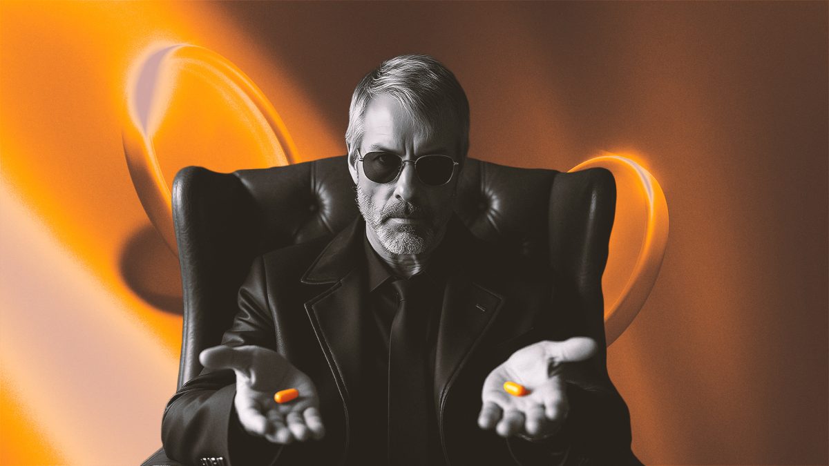 Michael Saylor posts cryptic Strategy chart after $216 million bitcoin sale: ‘Orange dots tell only part of the story'