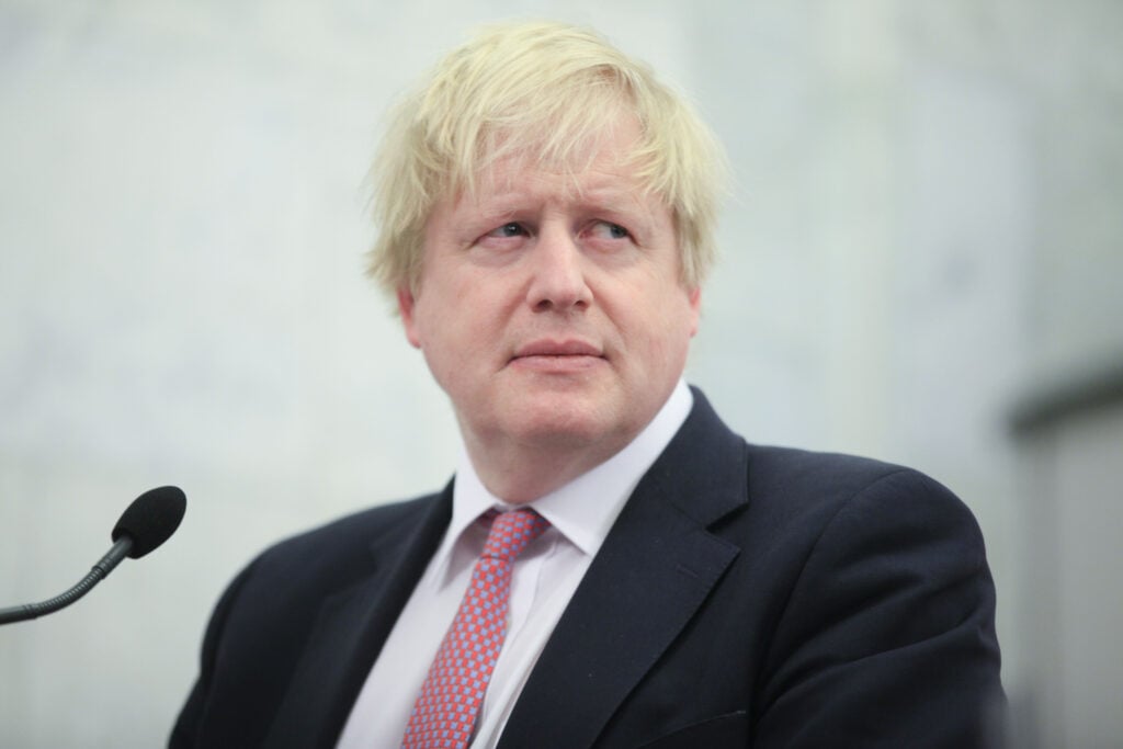 Michael Saylor Pushes Back After Boris Johnson Calls Bitcoin A 'Giant Ponzi Scheme,' Says Crypto Has 'No Issuer, No Promoter'