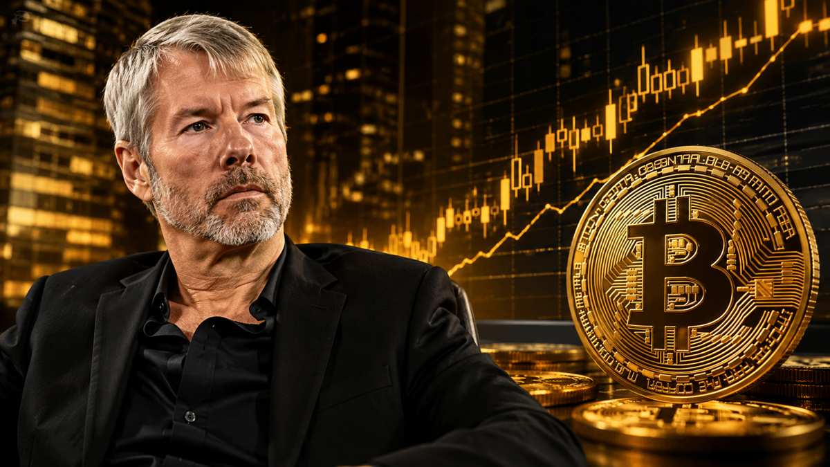 Michael Saylor Reignites Bitcoin Optimism With New Market Message