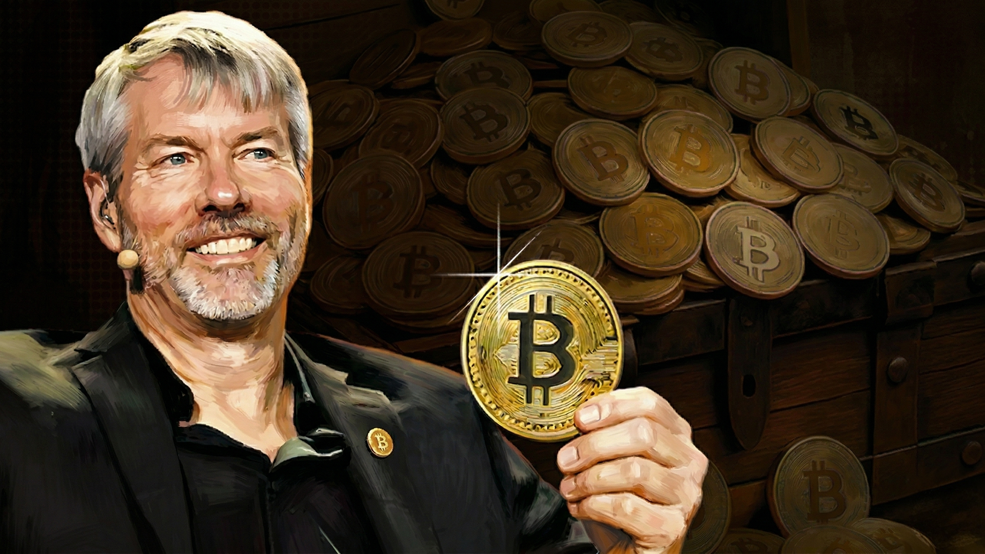Michael Saylor Says Bitcoin's Four-Year Cycle Is Over as Institutional Flows Rise