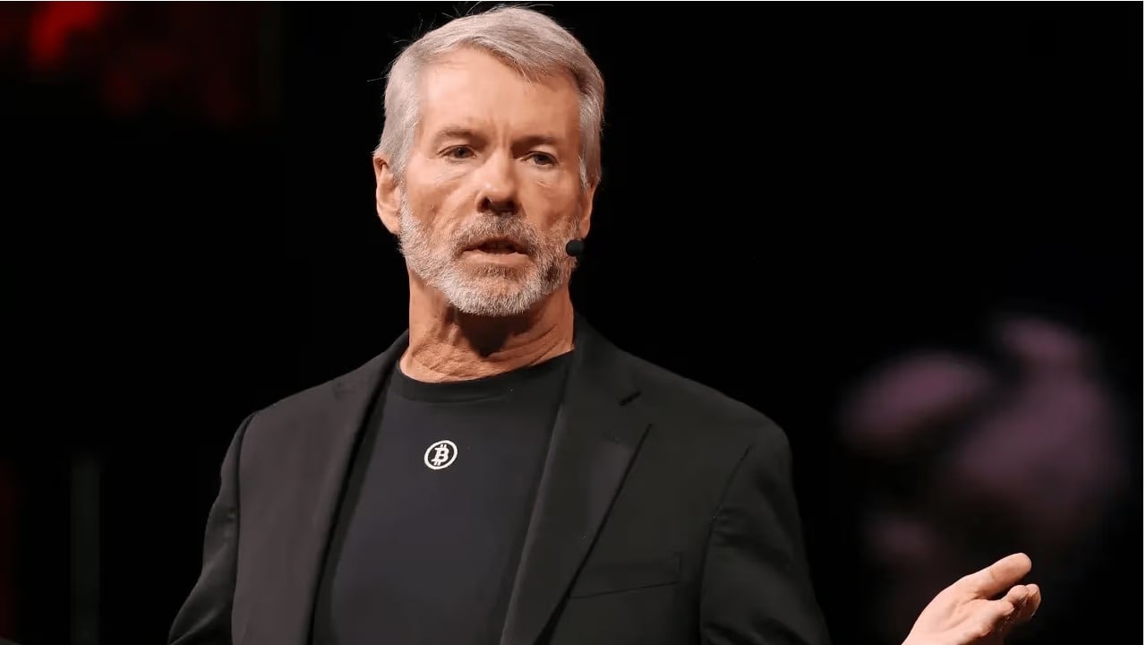 Michael Saylor Says Corporate Bitcoin Adoption Is ‘Necessary, Inevitable and Welcome'