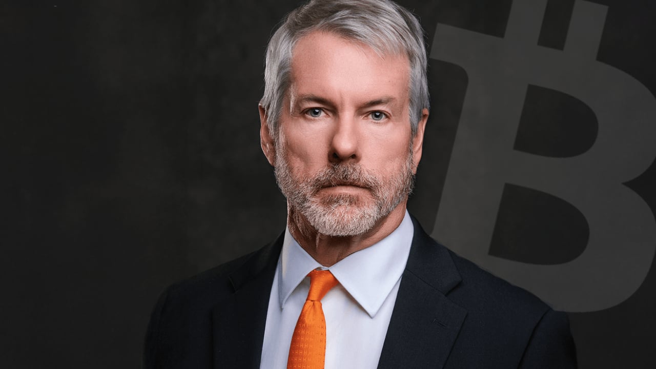 Michael Saylor Says He's Never Sold Bitcoin, Not One Satoshi