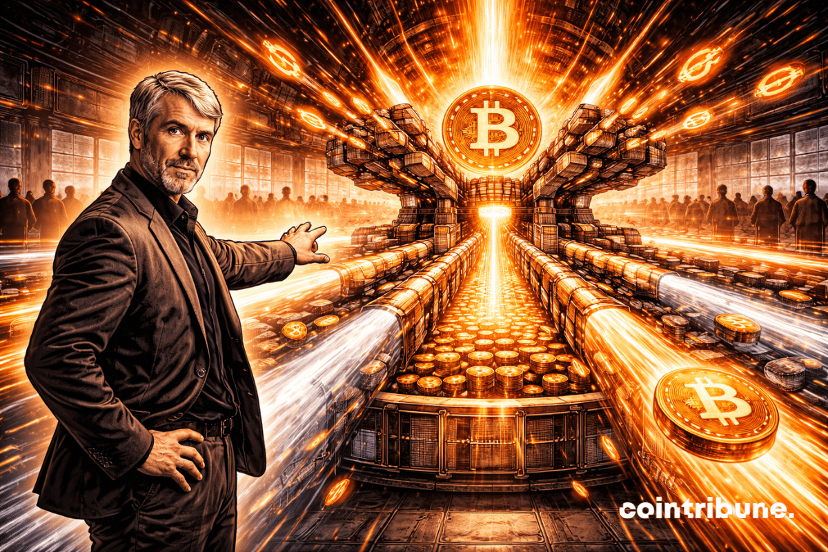 Michael Saylor Shifts Strategy With Innovative Bitcoin Investment Model