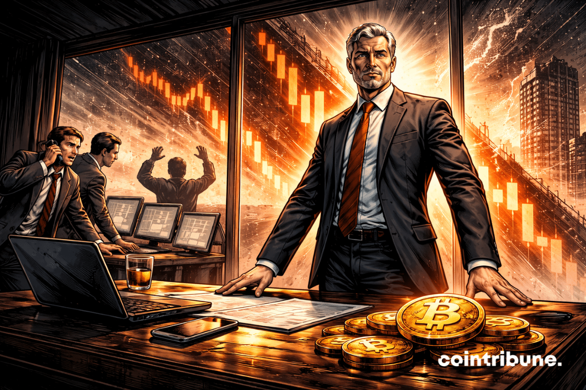 Michael Saylor Signals 99th Bitcoin Purchase Amid Volatility