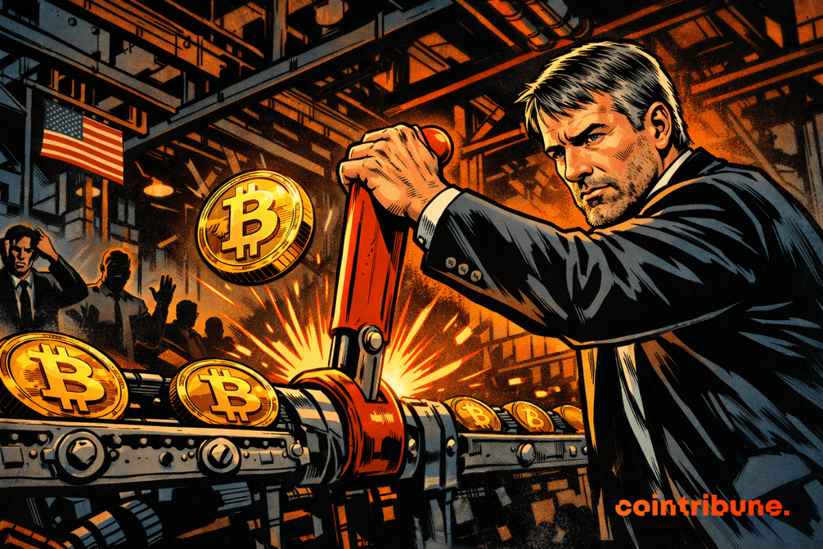 Michael Saylor Suspends His Weekly Signal On Bitcoin Purchases