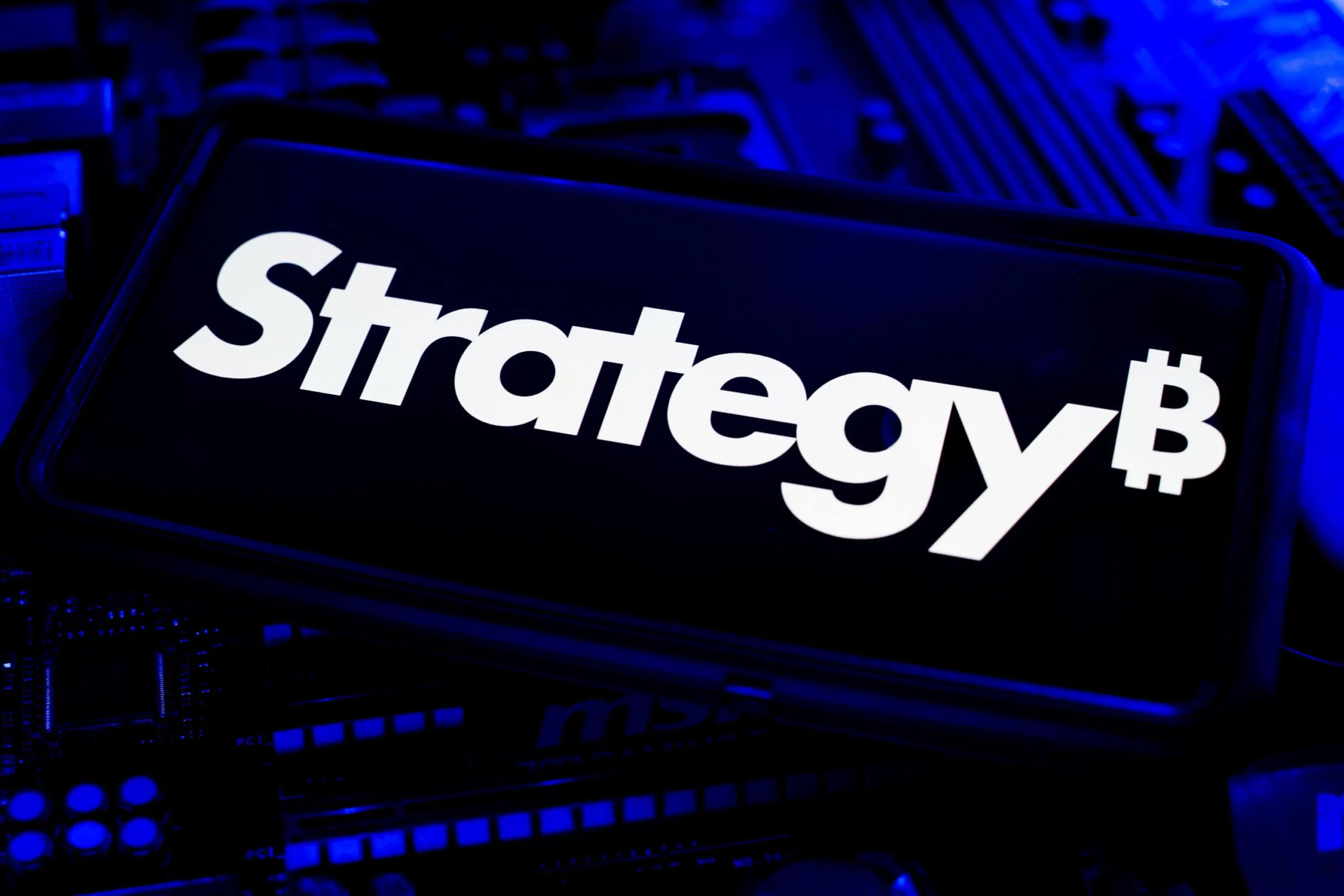 Michael Saylor Teases Next Move After Strategy Sells Bitcoin