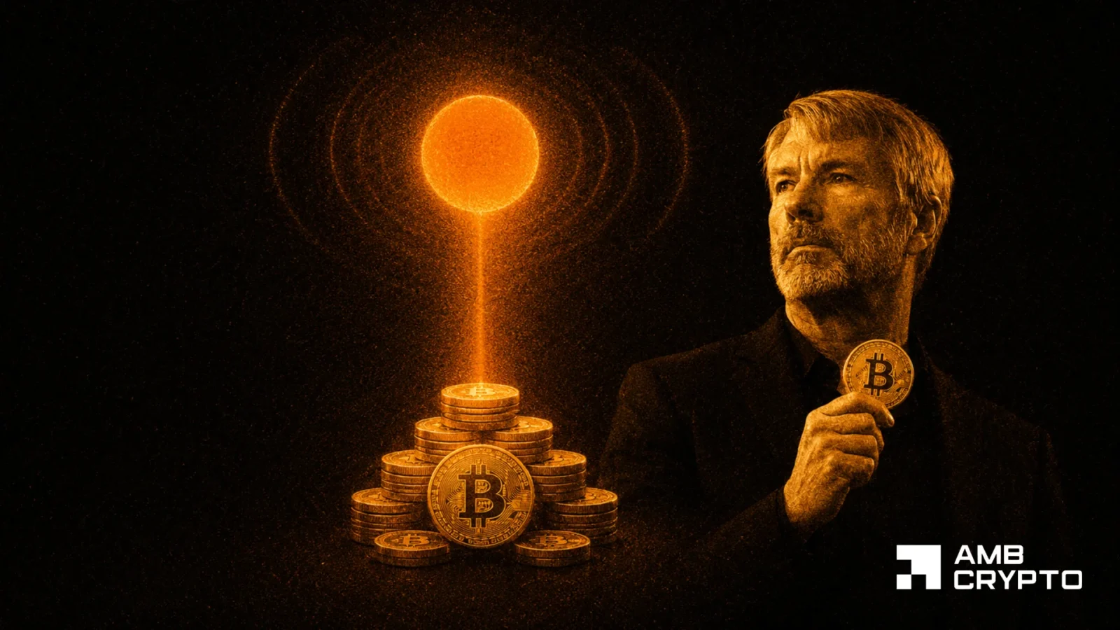Michael Saylor unfazed as Bitcoin's rally faces fresh trouble – ‘We're back!'