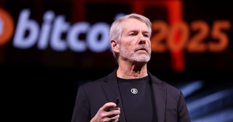 Michael Saylor unveils STRC as ‘digital credit' and hints at Bitcoin sales at Bitcoin 2026 conference