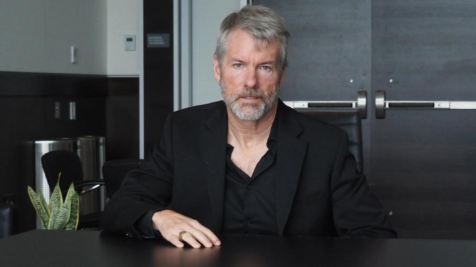 Michael Saylor's Strategy buys 3,273 bitcoin as it inches closer to its 1 million target