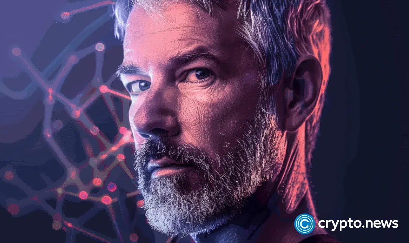 Michael Saylor's Strategy buys 34,164 BTC, total holdings reach 815,061