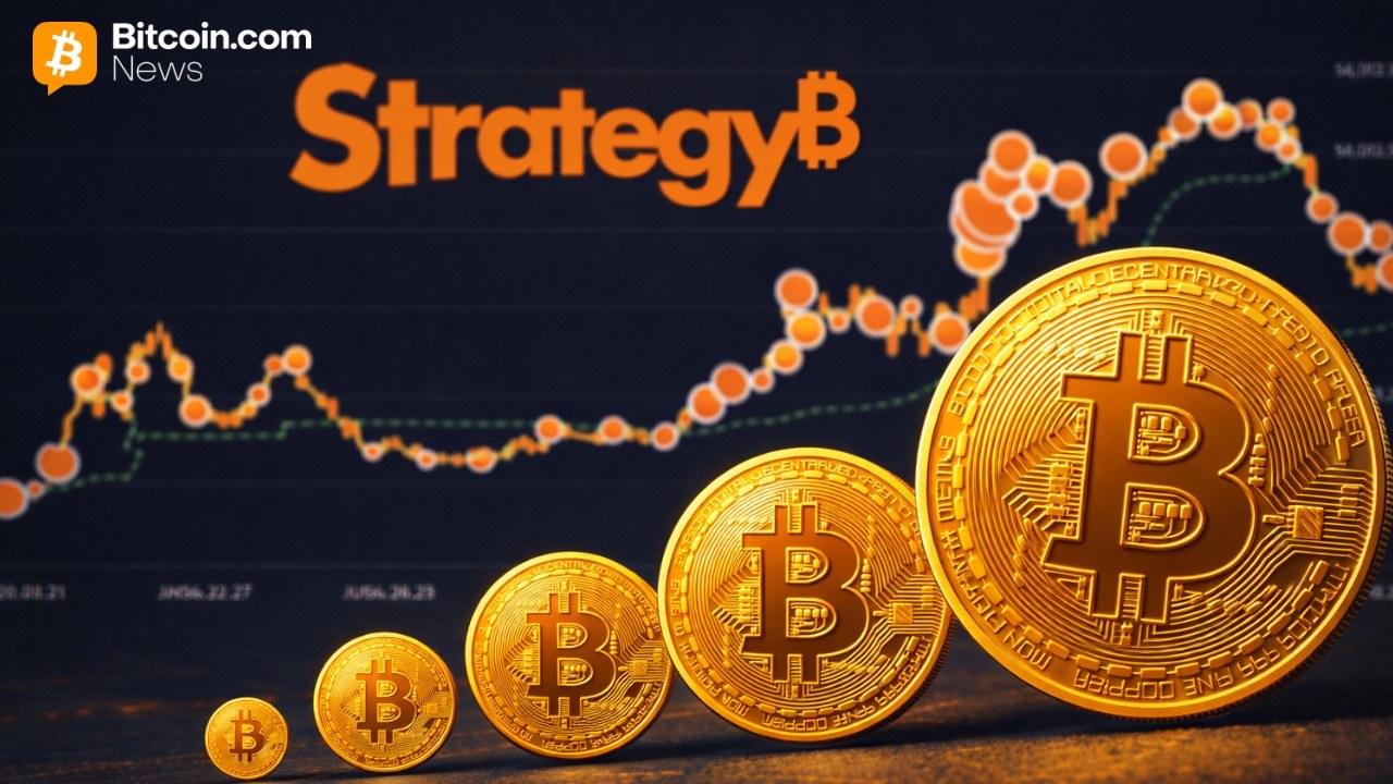 Michael Saylor's ‘Think Bigger' Signals Mega Bitcoin Buy as Global Tension Shakes Markets