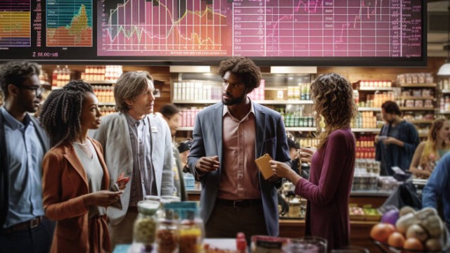 Michigan Consumer Sentiment Drops To 65.6, Missing Analyst Expectations