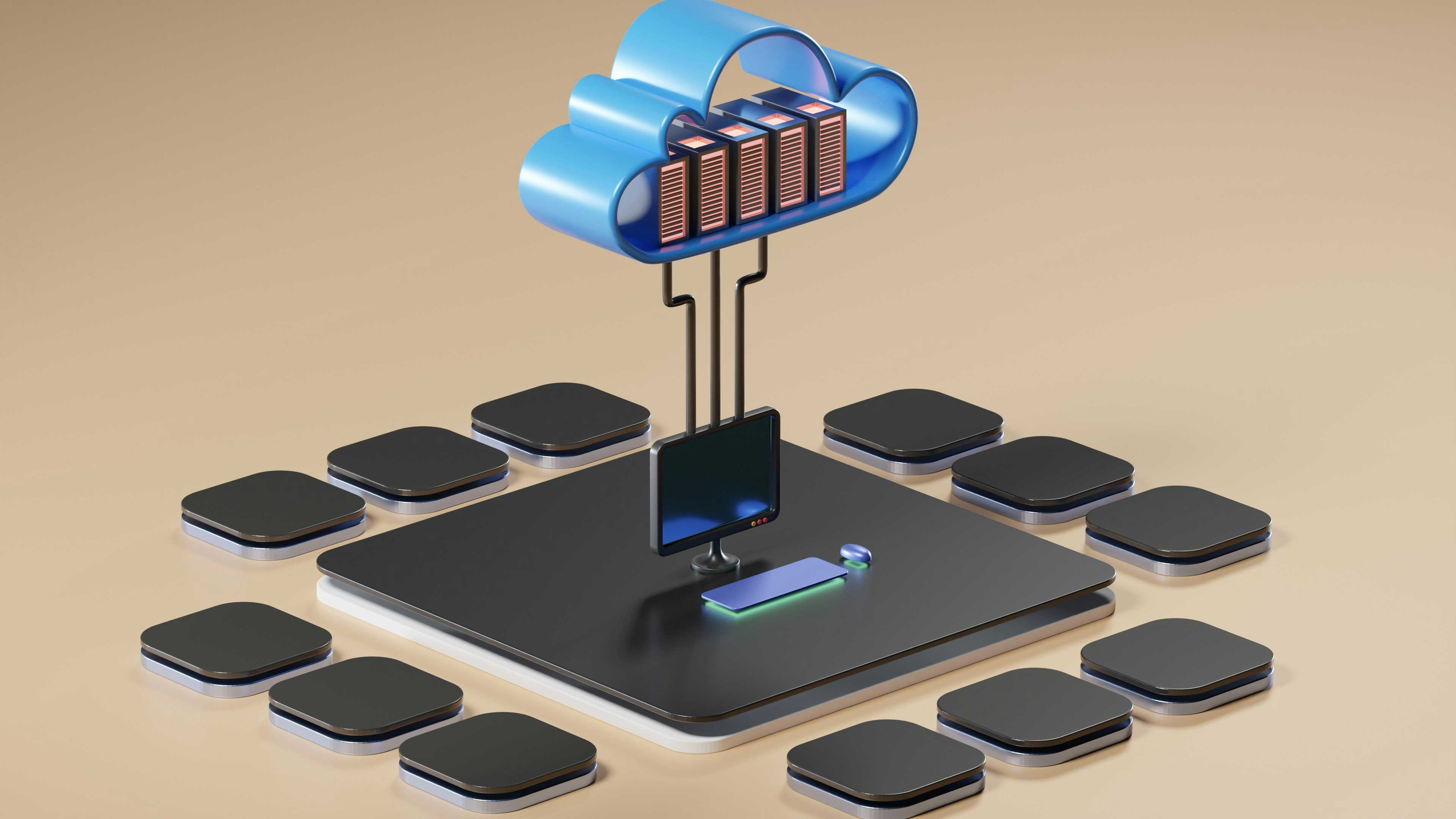 Micron and Intel Lead Chip Selloff