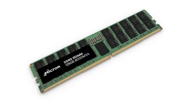 Micron Got Obliterated Over The Last Month: This Wall Street Pro Sees 170% Gains Ahead
