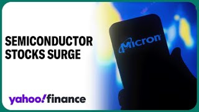 Micron is in a 'cyclical upswing': Analyst