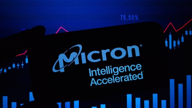 Micron is the NVIDIA of Memory: That's Why it Set a New High