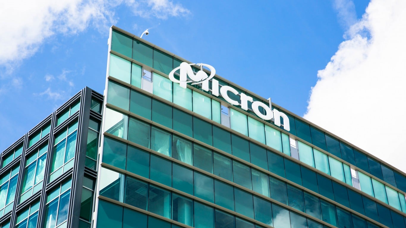 Micron Just Hit a Ceiling. Here's the Most Likely Path From Here