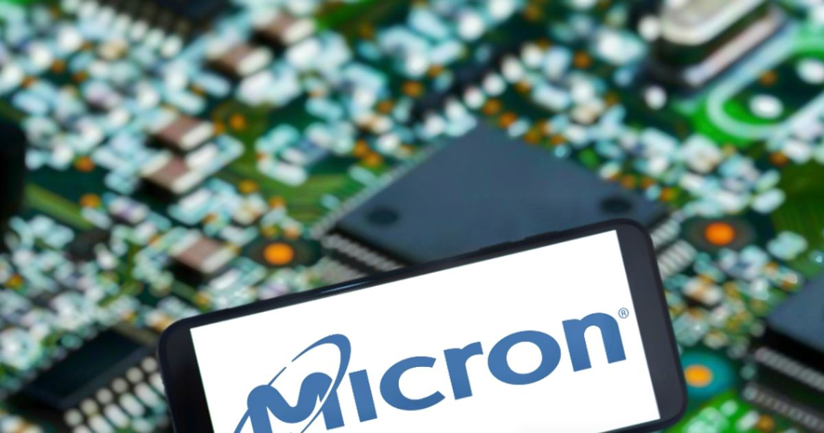 Micron price target boosted by analysts after ‘week that changed the memory world'