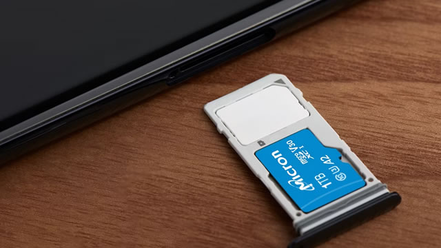 Micron Q3: We're At Fair Value, But The Bull Run Doesn't Stop Here