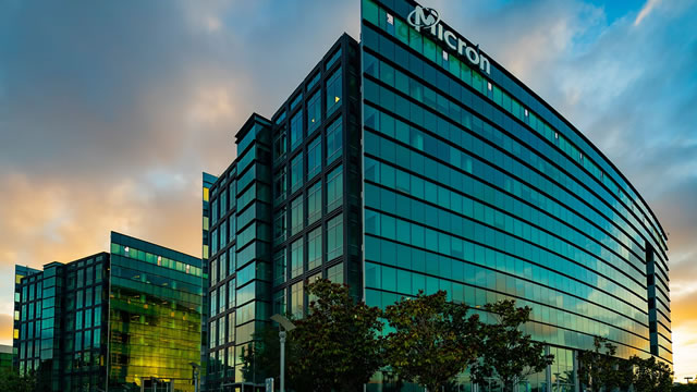 Micron Stock Drops. It's Waving Goodbye to Some China Business: Report.