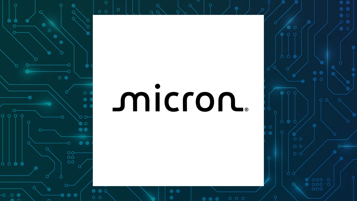 Micron Technology (NASDAQ:MU)  Shares Down 1.9%  Following Analyst Downgrade