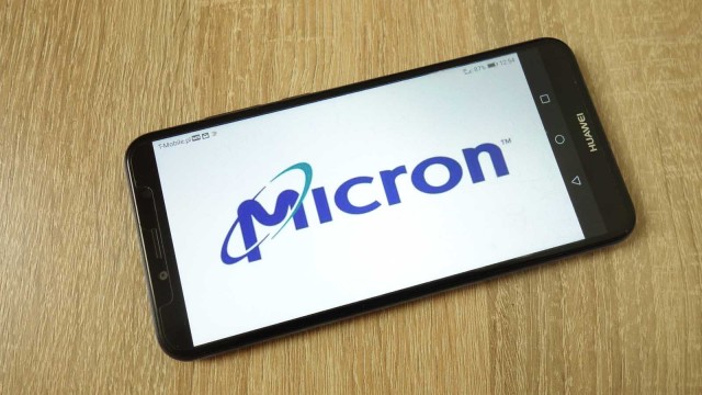 Micron Technology Stock: A Great Chip Pick (Not Named Nvidia)