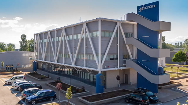 Micron: The Most Attractive Artificial Intelligence Play