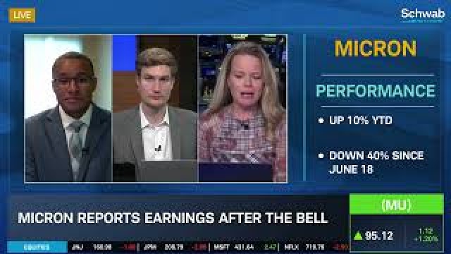 Micron's (MU) Inventory to Take Focus in Earnings