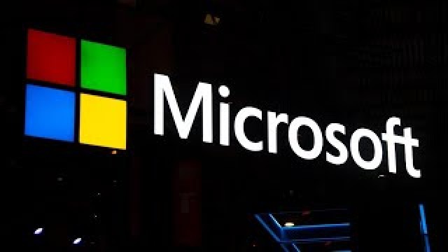 Microsoft Announces $60 Billion Buyback, Boosts Dividend by 10%