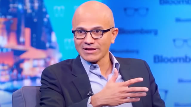Microsoft announces AI-powered reporting segment overhaul