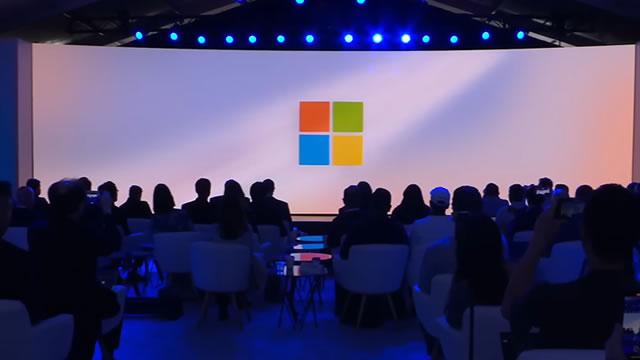 Microsoft Corporation Continues To Be The Story Nobody's Talking About