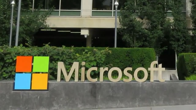 Microsoft Corporation (MSFT) Is a Trending Stock: Facts to Know Before Betting on It